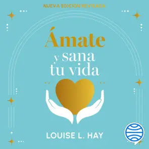 Portada Ámate y sana tu vida