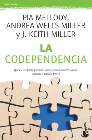 Portada La codependencia