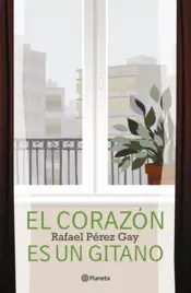 Portada El corazón es un gitano