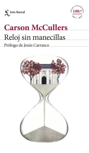 Portada Reloj sin manecillas