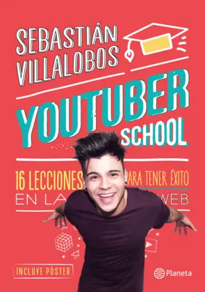 Portada Youtuber school