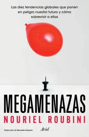 Portada Megamenazas