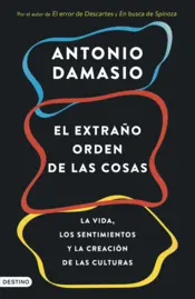 Portada El extraño orden de las cosas