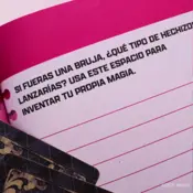 Portada Monster High. Mi diario espantástico 3