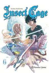 Portada Insect Cage nº 06/06