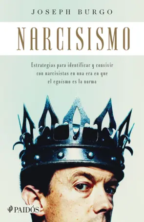 Portada Narcisismo