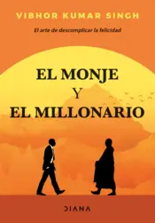 Portada El monje y el millonario (Edición mexicana)