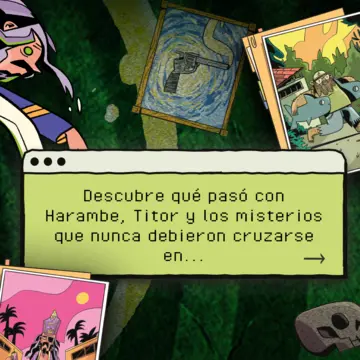 Imagen extra Leyendas Legendarias 2: Crónicas de viajes en el tiempo 3