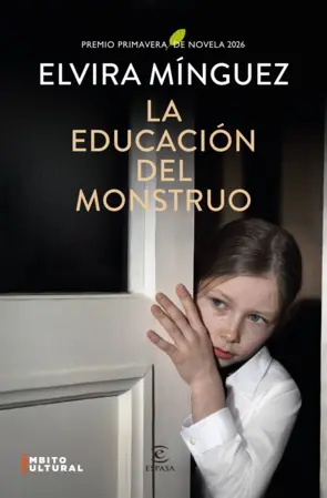 Portada La educación del monstruo