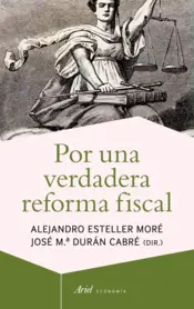 Portada Por una verdadera reforma fiscal