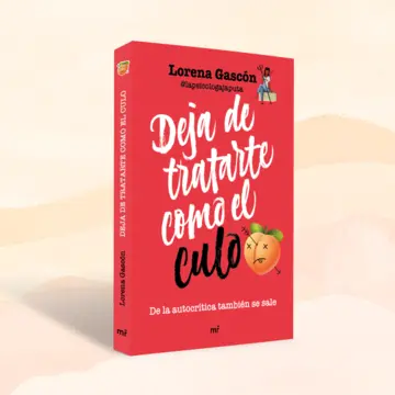 Imagen extra Deja de tratarte como el culo 0