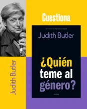 Portada ¿Quién teme al género? 6