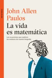 Portada La vida es matemática