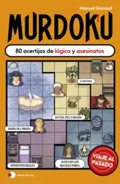 Portada Murdoku: Viaje al pasado