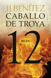 Portada Belén. Caballo de Troya 12