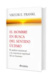 Portada TD El hombre en busca del sentido último