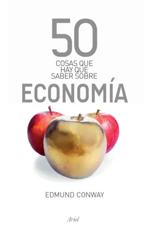 Portada 50 cosas que hay que saber sobre economía
