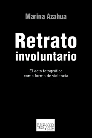 Portada Retrato involuntario