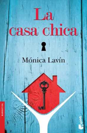 Portada La casa chica