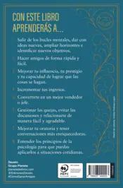 Miniatura contraportada Cómo ganar amigos e influir sobre las personas