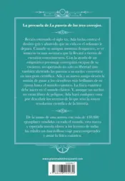 Miniatura contraportada El origen de la puerta de los tres cerrojos 1. La semilla de una revolución