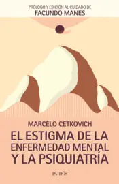 Portada El estigma de la enfermedad mental y la psiquiatría