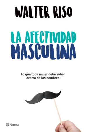 Portada La afectividad masculina