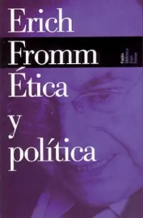 Portada Ética y política