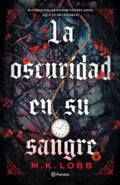 Portada Pecadores 1. La oscuridad en su sangre