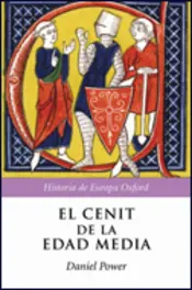 Portada El cenit de la Edad Media