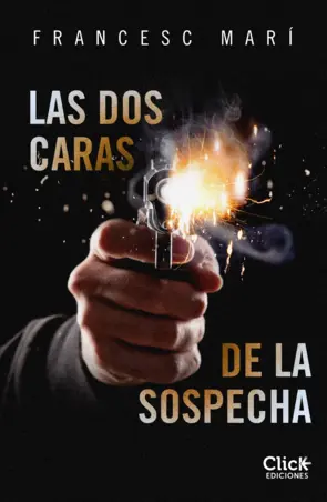 Portada Las dos caras de la sospecha