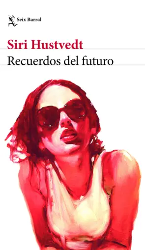 Portada Recuerdos del futuro