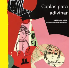 Portada Coplas para adivinar