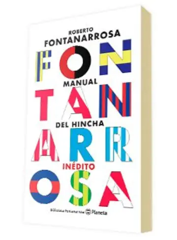 Portada El manual del hincha