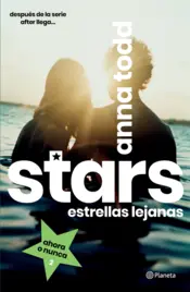 Portada Stars. Estrellas lejanas