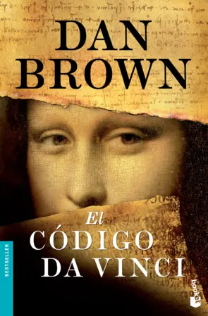 Portada El Código Da Vinci