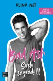 Portada Bad Ash 5. Suelo sagrado 2.