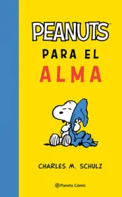 Portada Peanuts para el alma