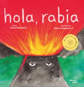 Portada Hola, rabia