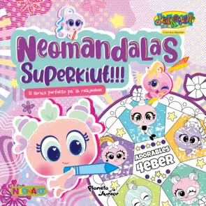 Portada Neonatos. Neomandalas superkiut!!!