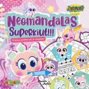 Portada Neonatos. Neomandalas superkiut!!!