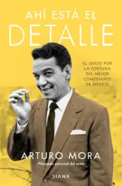 Portada Ahí está el detalle