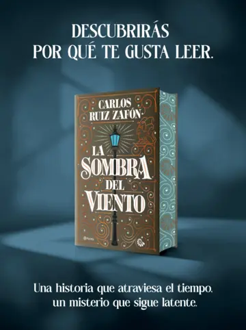 Imagen extra La Sombra del Viento (edición con cantos tintados) 0