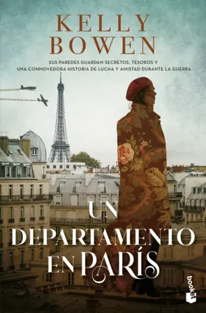 Portada Un departamento en París