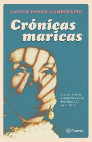Portada Crónicas maricas