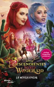 Portada Descendientes 5. La novela