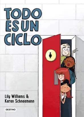 Portada Todo es un ciclo