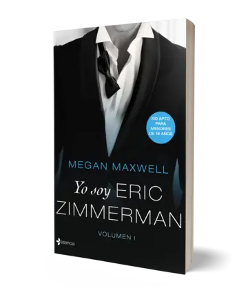 Portada Yo soy Eric Zimmerman, vol. I