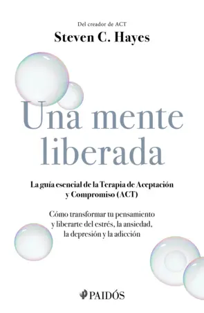 Portada Una mente liberada