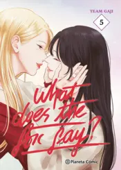 Portada What Does The Fox Say? nº 05